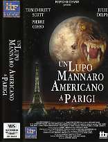UN LUPO MANNARO AMERICANO A PARIGI