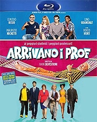 Arrivano i prof