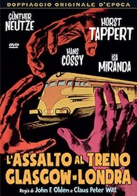 L'ASSALTO AL TRENO GLASGOW-LONDRA
