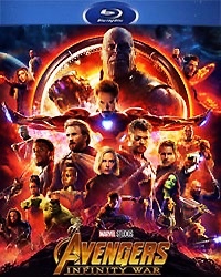 Avengers 3 - Infinity War