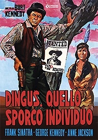 DINGUS QUELLO SPORCO INDIVIDUO