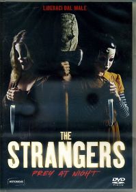 THE STRANGERS : Prey at Night
