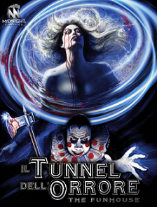 Il Tunnel dell'orrore - Limited Edition (3 Blu-Ray + Booklet)