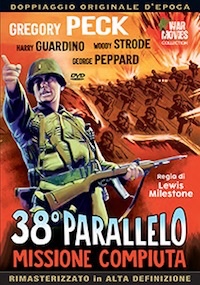 38° PARALLELO MISSIONE COMPIUTA