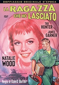 LA RAGAZZA CHE HO LASCIATO