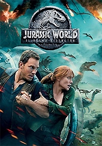 Jurassic World - Il Regno distrutto