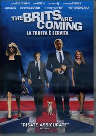 THE BRITS ARE COMING