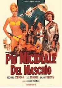 PIU' MICIDIALE DEL MASCHIO