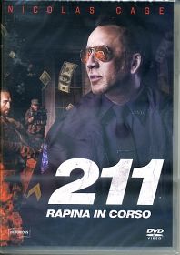 211 - RAPINA IN CORSO