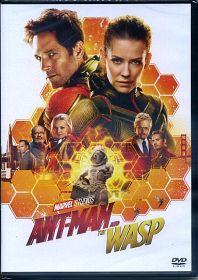 ANT MAN AND THE WASP