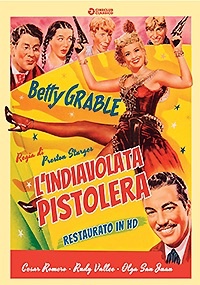 L'INDIAVOLATA PISTOLERA