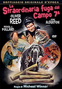 LA STRAORDINARIA FUGA DAL CAMPO 7A