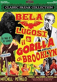 BELA LUGOSI E IL GORILLA DI BROOKLYN