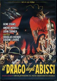 IL DRAGO DEGLI ABISSI