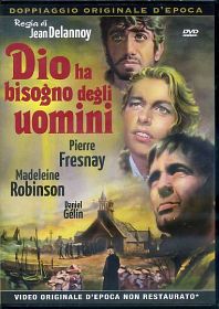 DIO HA BISOGNO DEGLI UOMINI
