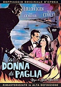 LA DONNA DI PAGLIA