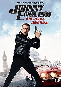 Johnny English colpisce ancora