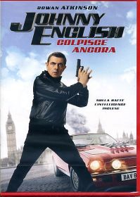 JOHNNY ENGLISH COLPISCE ANCORA 