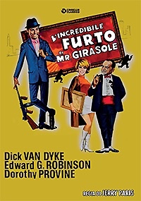 L'INCREDIBILE FURTO DI MR. GIRASOLE