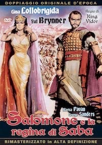 SALOMONE E LA REGINA DI SABA