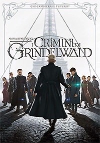 Animali Fantastici - I crimini di Grindelwald
