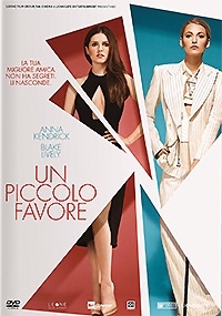 UN PICCOLO FAVORE
