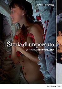 STORIA DI UN PECCATO