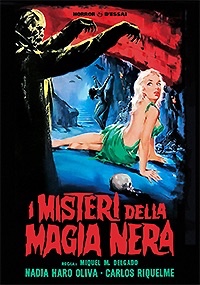 I MISTERI DELLA MAGIA NERA