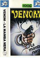 LA MAMBA NERA