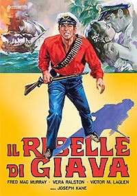 IL RIBELLE DI GIAVA