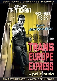 TRANS EUROP EXPRESS