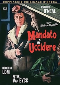 MANDATO DI UCCIDERE