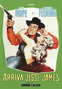 ARRIVA JESSE JAMES