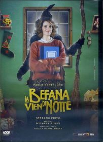 LA BEFANA VIEN DI NOTTE