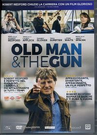 OLD MAN & THE GUN