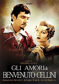 GLI AMORI DI BENVENUTO CELLINI