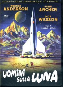 UOMINI SULLA LUNA