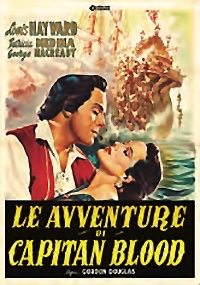 LE AVVENTURE DI CAPITAN BLOOD