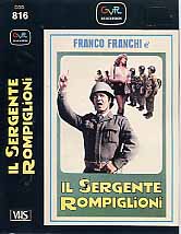 IL SERGENTE ROMPIGLIONI