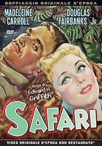 SAFARI  (1940)