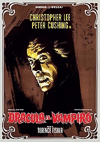 DRACULA IL VAMPIRO  (1958)