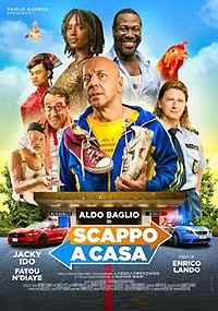 SCAPPO A CASA