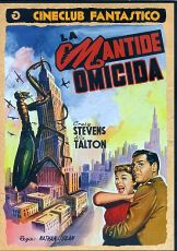 LA MANTIDE OMICIDA