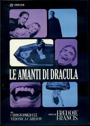 LE AMANTI DI DRACULA