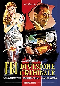 F.B.I. DIVISIONE CRIMINALE