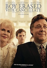 BOY ERASED - Vite cancellate