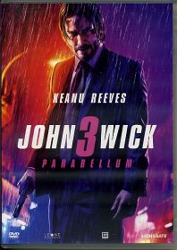 JOHN WICK 3 - Parabellum