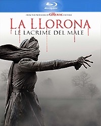La Llorona - Le lacrime del male