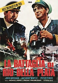 LA BATTAGLIA DI RIO DE LA PLATA