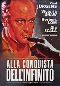 ALLA CONQUISTA DELL'INFINITO